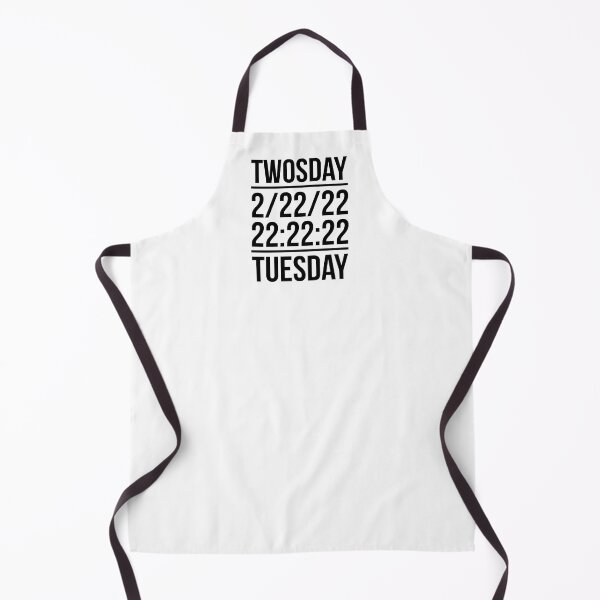 Item preview, Feb 22 Twosday Tuesday 2022 designed and sold by BunnyPrinceDegn.