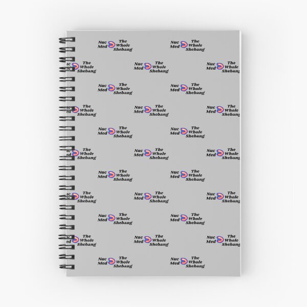 Item preview, Nuclear Medicine Is Greater Than The Whole Shebang designed and sold by Mr-3.