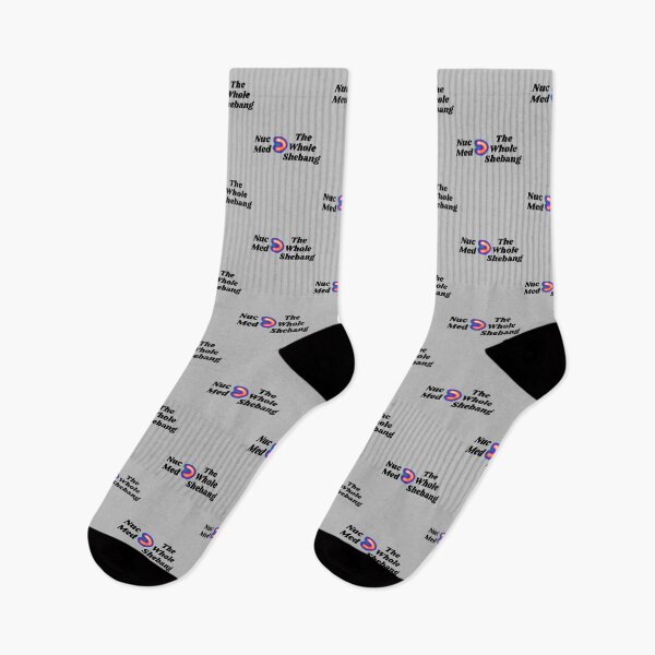 Item preview, Nuclear Medicine Is Greater Than The Whole Shebang designed and sold by Mr-3.