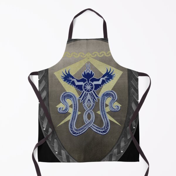 Item preview, Stormfront (Shield desaturated Celtic Rope) designed and sold by Swabcraft.