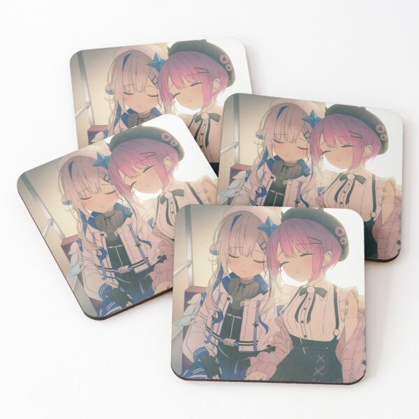 Item preview, Sleeping Together || KanataxTowa designed and sold by AszaAri.