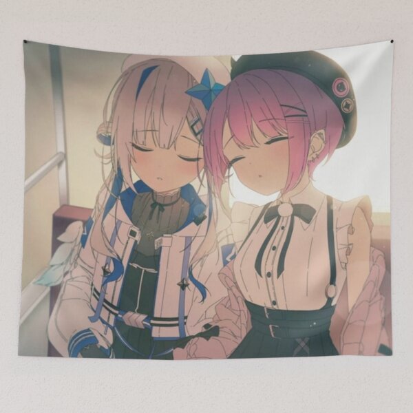 Item preview, Sleeping Together || KanataxTowa designed and sold by AszaAri.
