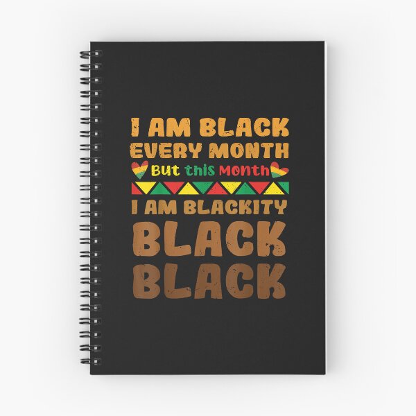 Item preview, Black History Month Blackity designed and sold by SeppeGoffin.