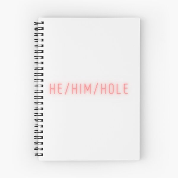 Item preview, HE HIM HOLE OFFICIEL quoate| Perfect Gift designed and sold by gracehae.