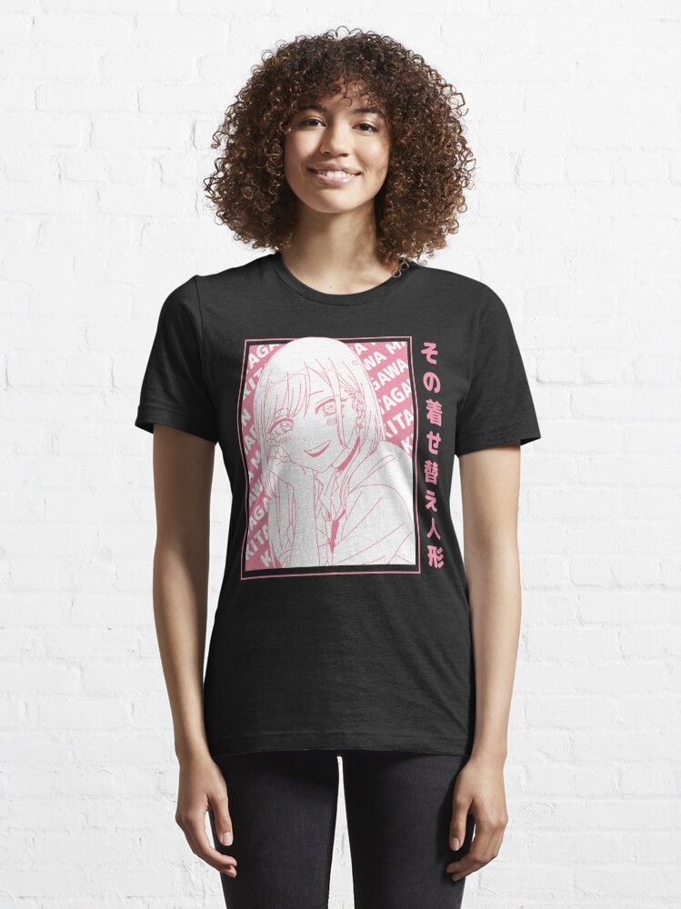 Kuroe Shizuku Sono Bisque Doll wa Koi wo Suru Marin Kitagawa Essential  T-Shirt for Sale by bankstvukt59