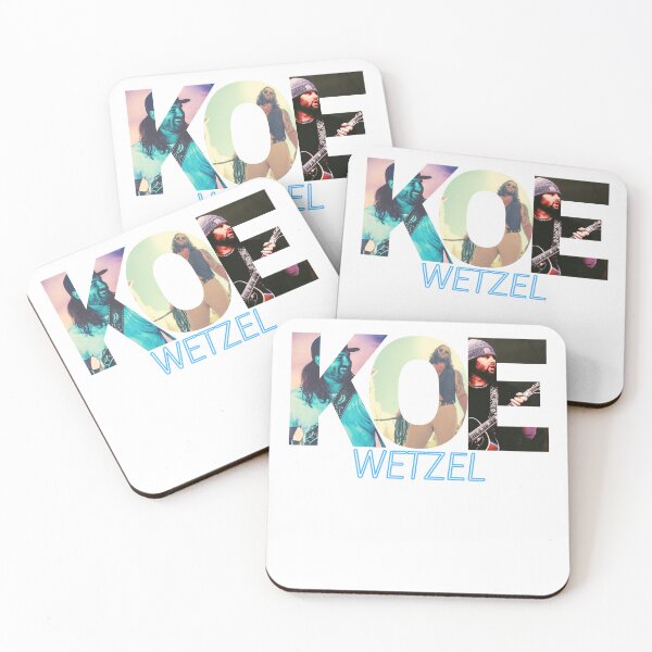 Item preview, koe wetzel t shirt | sticker designed and sold by ReganPro5.