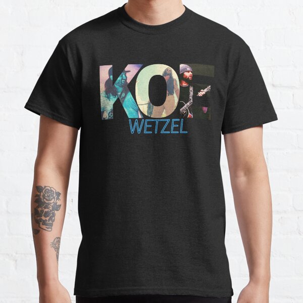 koe wetzel t shirt | sticker Classic T-Shirt