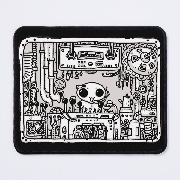 Item preview, human cockpit ver.218 (Aliens are controlling you) designed and sold by jinyipapashop.