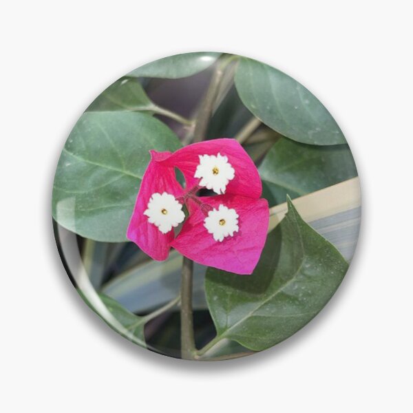 Item preview, Unique dark pink flower designed and sold by RAYANA7.
