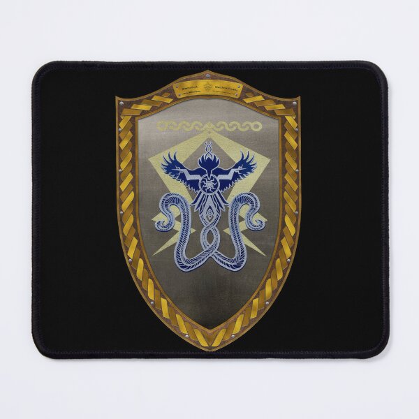 Item preview, Stormfront (Shield Gold and Bronze Celtic Rope) designed and sold by Swabcraft.