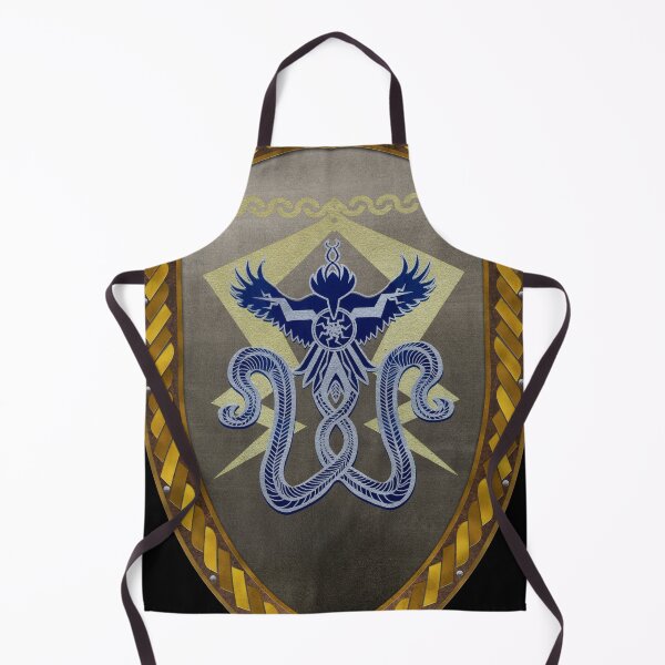 Item preview, Stormfront (Shield Gold and Bronze Celtic Rope) designed and sold by Swabcraft.