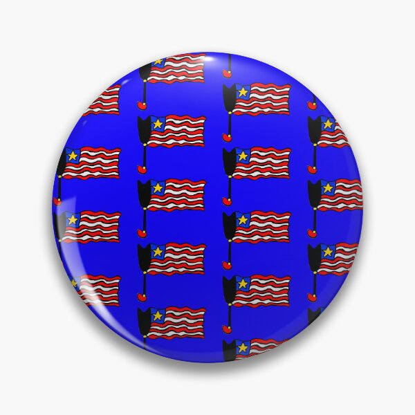Item preview, Prosthetic Flag designed and sold by oandpdesigns.