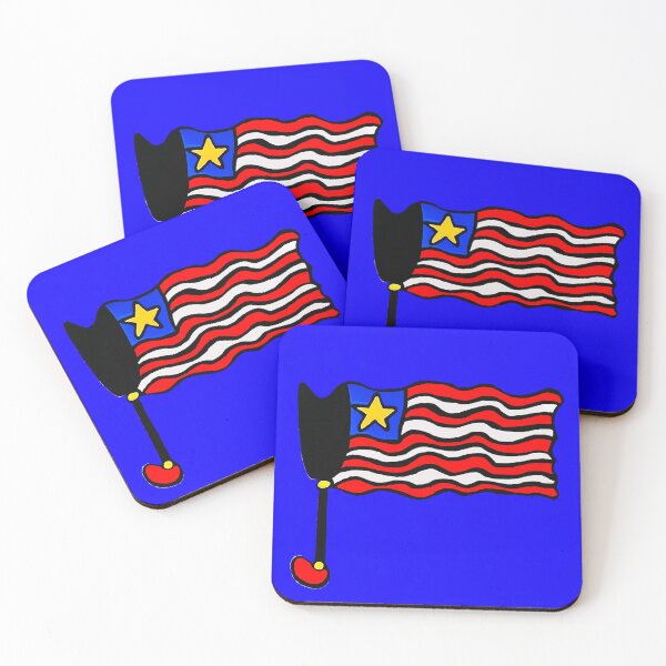 Item preview, Prosthetic Flag designed and sold by oandpdesigns.