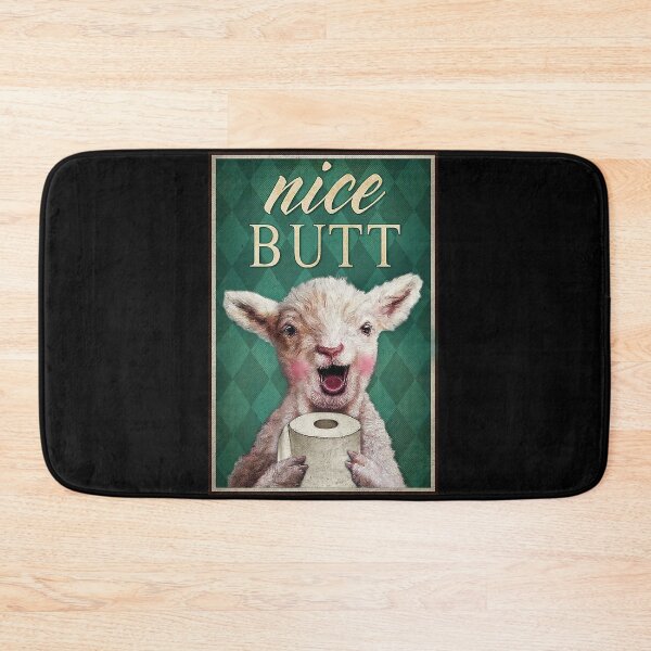 Item preview, Nice butt goar lover designed and sold by KinstleHawa.