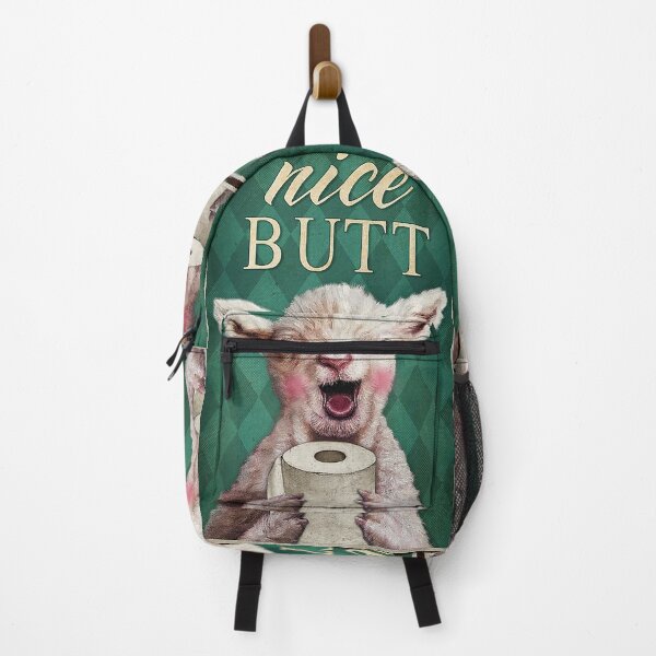 Item preview, Nice butt goar lover designed and sold by KinstleHawa.