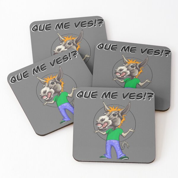 Item preview, Copy of ‘Latino saying’ (Ass or Donkey) designed and sold by KabronX.