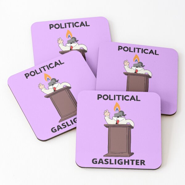 Item preview, Political gaslighter 2 designed and sold by Endeavour-Tees.
