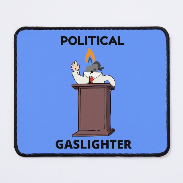 Item preview, Political gaslighter 2 designed and sold by Endeavour-Tees.
