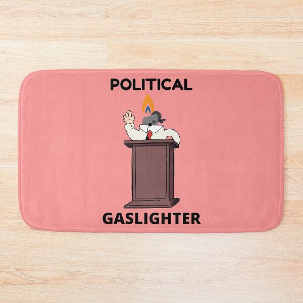 Item preview, Political gaslighter 2 designed and sold by Endeavour-Tees.