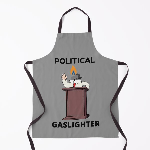 Item preview, Political gaslighter 2 designed and sold by Endeavour-Tees.