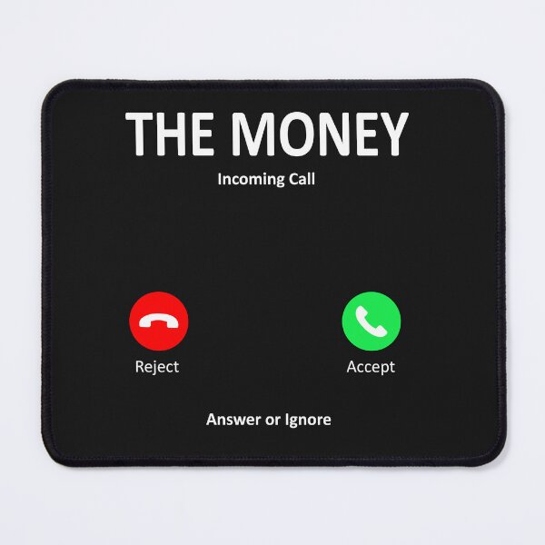Item preview, the money is calling collection designed and sold by ikreative.