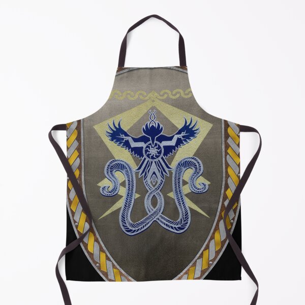 Item preview, Stormfront (Shield Gold and silver Celtic Rope) designed and sold by Swabcraft.