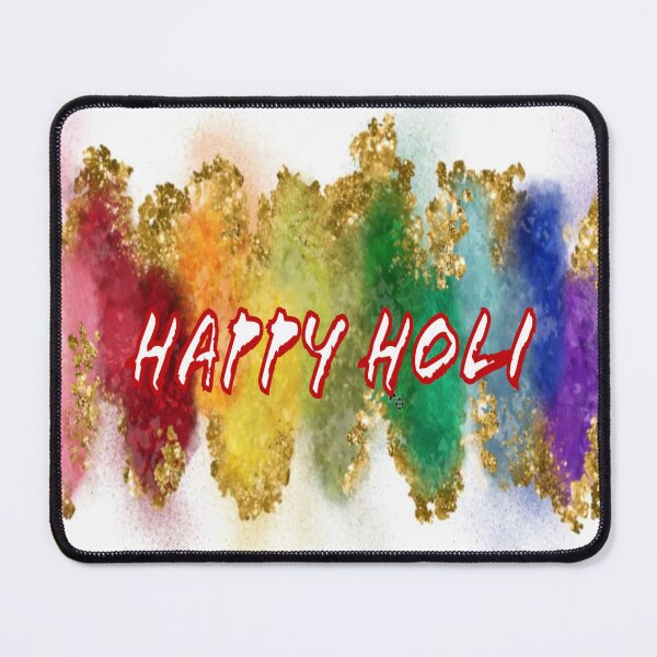 Item preview, HAPPY HOLI designed and sold by suryaperi.