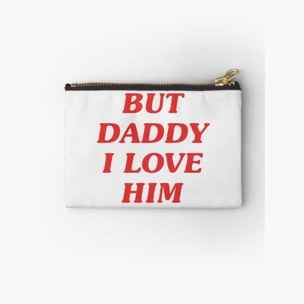 Item preview, BEST SELLER - But Daddy I Love Him Merchandise| Perfect Gift designed and sold by gracehae.