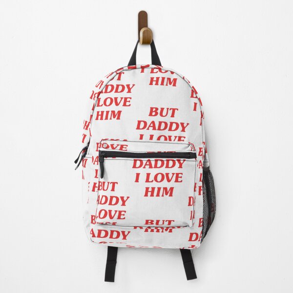 Item preview, BEST SELLER - But Daddy I Love Him Merchandise| Perfect Gift designed and sold by gracehae.