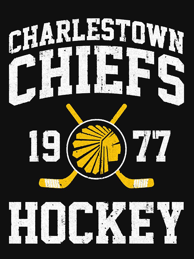 Charlestown Chiefs T-Shirts for Sale