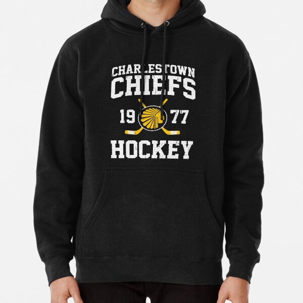 Charlestown Chiefs Hooded Sweatshirt Large 24