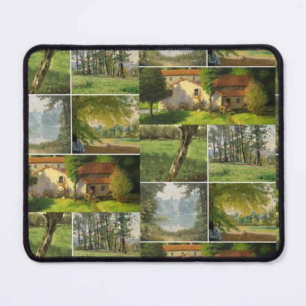 Item preview, Classic Vintage Art Paintings Montage #3 designed and sold by Krispsm.