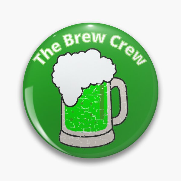 Item preview, The Brew Crew designed and sold by RaesPlace.