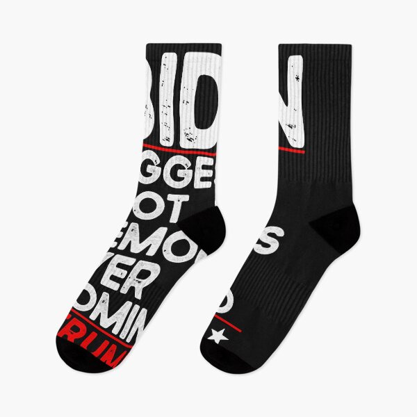 Item preview, Anti Biden Biggest Idiot Democrats Ever Nominated Trump 2024 designed and sold by SeppeGoffin.