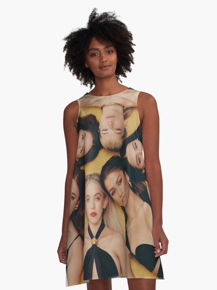 maddy perez - alexa demie euphoria Graphic T-Shirt Dress for Sale by  kelseyspcartt