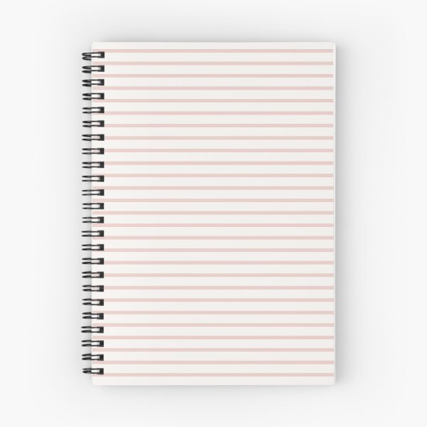 Item preview, Thin stripes - blush designed and sold by Chelsea Jay.
