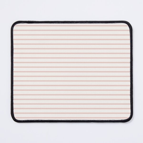 Item preview, Thin stripes - blush designed and sold by Chelsea Jay.