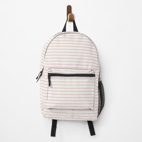 Item preview, Thin stripes - blush designed and sold by Chelsea Jay.