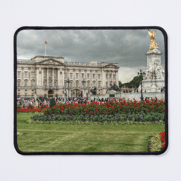 Item preview, Long View of Buckingham Palace designed and sold by SarahEL17.