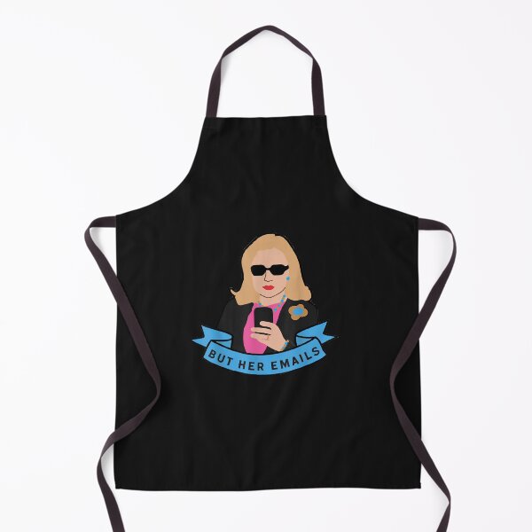 Item preview, But Her Emails Funny Pro Hillary Anti Trump Funny Meme designed and sold by SeppeGoffin.