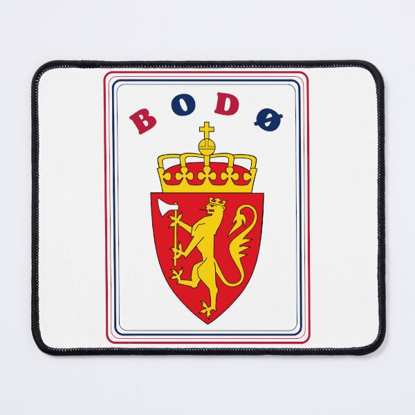 Item preview, Norwegian City of Bodø designed and sold by Fed Sher.