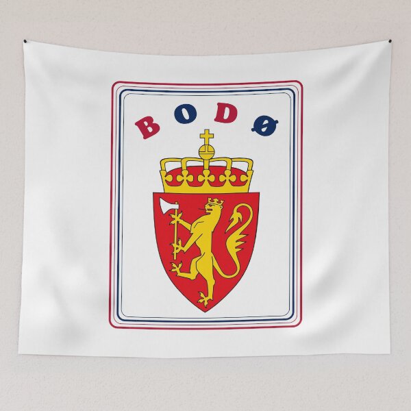 Item preview, Norwegian City of Bodø designed and sold by Fed Sher.