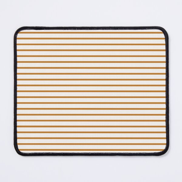 Item preview, Thin stripes - ochre designed and sold by Chelsea Jay.