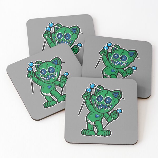 Item preview, Muñeco VooDoo Kitty Cat designed and sold by eShirtLabs.