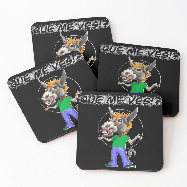 Item preview, Copy of ‘Latino saying’ (Ass or Donkey) designed and sold by KabronX.