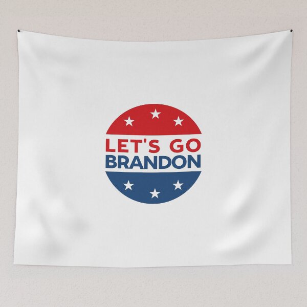 Item preview, Let's Go Brandon, Joe Biden designed and sold by pedrolealmkt.