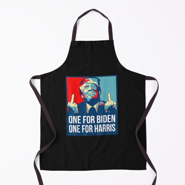 Artikelvorschau, Donald Trump Middle Finger Biden Harris America Republican entworfen und verkauft von SeppeGoffin.