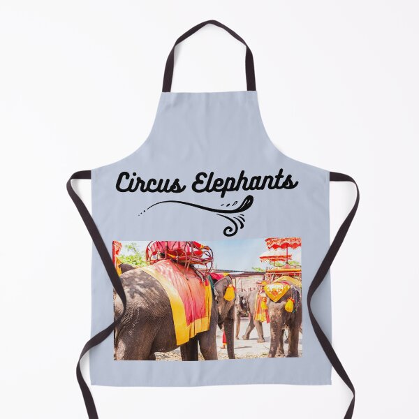 Item preview, Circus Elephants and Circus Performers,fathers gift,mothers gift designed and sold by LGMmugsdesign.