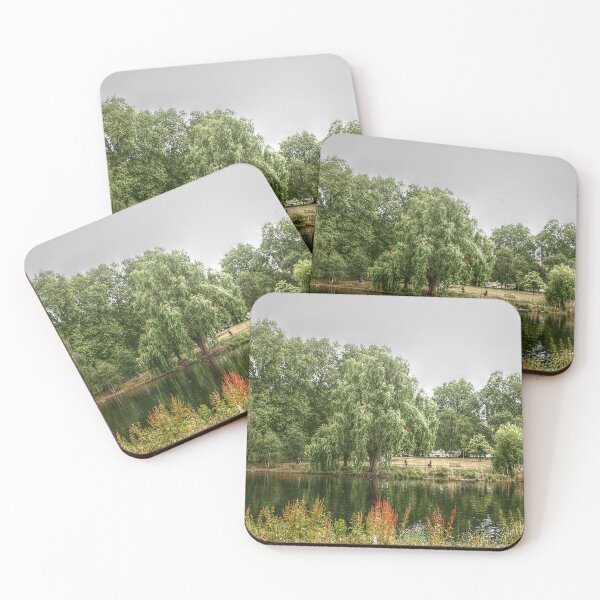 Item preview, Weeping Willows Across the Lake designed and sold by SarahEL17.