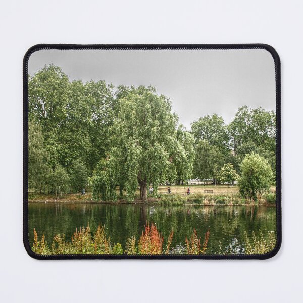 Item preview, Weeping Willows Across the Lake designed and sold by SarahEL17.